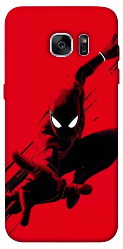 Чехол itsPrint City Hero для Samsung G935F Galaxy S7 Edge, детские, купить оптом с доставкой