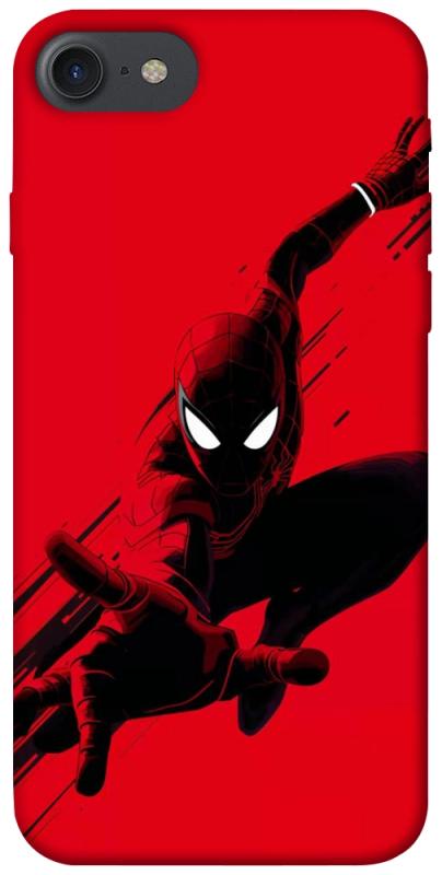 Чохол itsPrint City Hero для Apple iPhone 7 / 8 (4.7"), дитячі, купити оптом з доставкою
