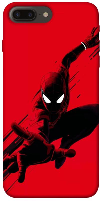 Чехол itsPrint City Hero для Apple iPhone 7 plus / 8 plus (5.5"), детские, купить оптом с доставкой