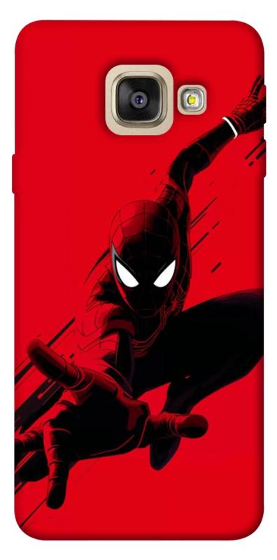 Чехол itsPrint City Hero для Samsung A520 Galaxy A5 (2017), детские, купить оптом с доставкой