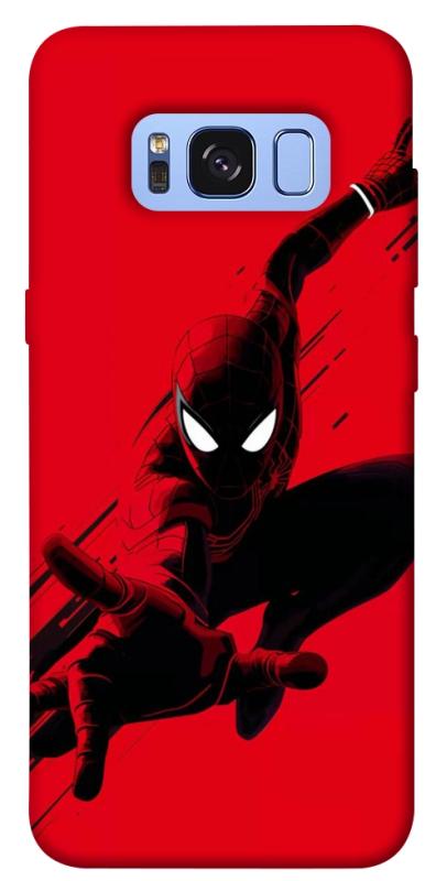 Чехол itsPrint City Hero для Samsung G950 Galaxy S8, детские, купить оптом с доставкой
