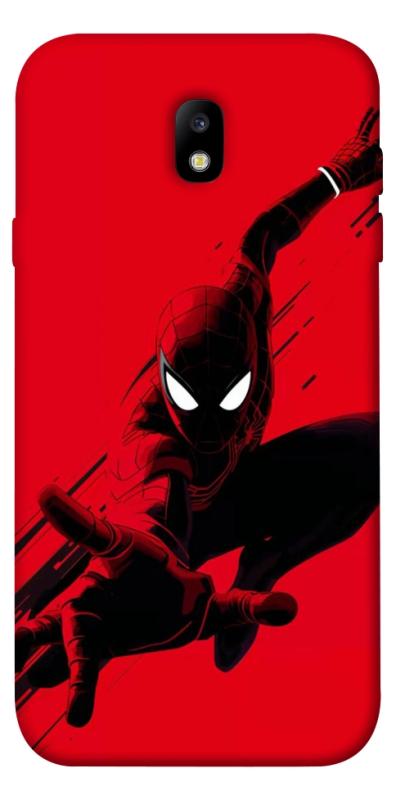Чехол itsPrint City Hero для Samsung J730 Galaxy J7 (2017), детские, купить оптом с доставкой