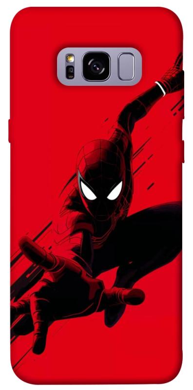 Чохол itsPrint City Hero для Samsung G955 Galaxy S8 Plus, дитячі, купити оптом з доставкою