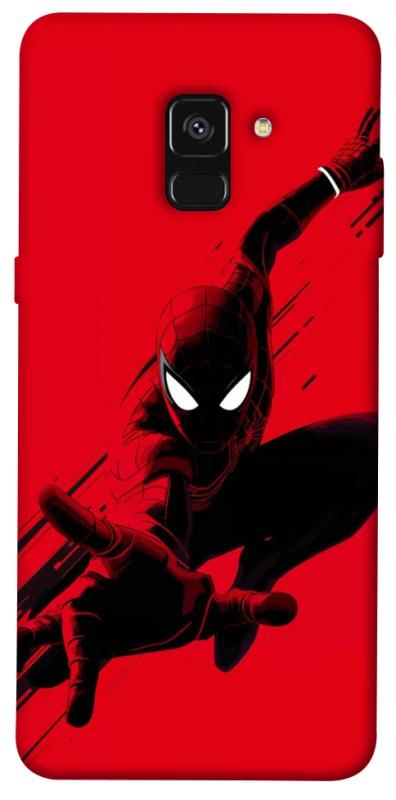 Чохол itsPrint City Hero для Samsung A530 Galaxy A8 (2018), дитячі, купити оптом з доставкою