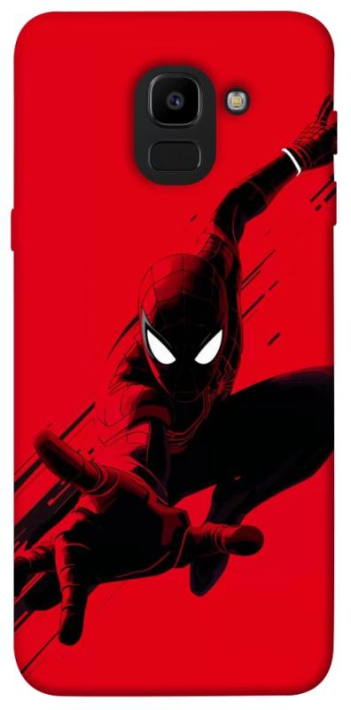 Чехол itsPrint City Hero для Samsung J600F Galaxy J6 (2018), детские, купить оптом с доставкой