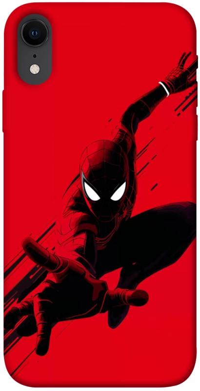 Чехол itsPrint City Hero для Apple iPhone XR (6.1"), детские, купить оптом с доставкой