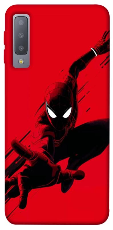 Чехол itsPrint City Hero для Samsung A750 Galaxy A7 (2018), детские, купить оптом с доставкой