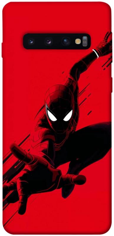 Чохол itsPrint City Hero для Samsung Galaxy S10, дитячі, купити оптом з доставкою