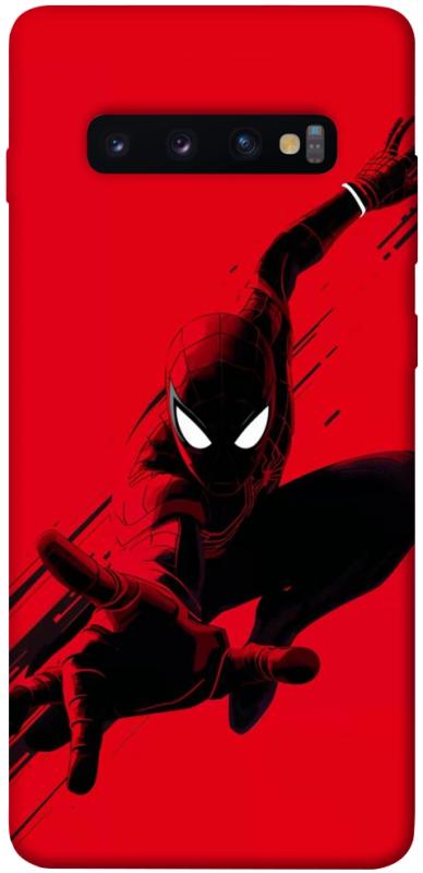 Чехол itsPrint City Hero для Samsung Galaxy S10+, детские, купить оптом с доставкой