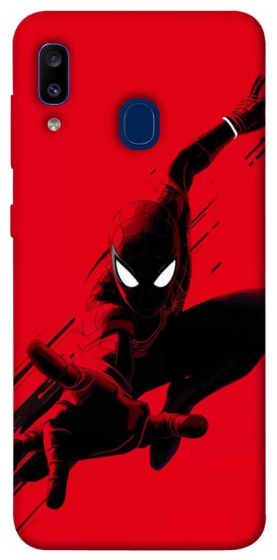 Чехол itsPrint City Hero для Samsung Galaxy A20 / A30, детские, купить оптом с доставкой