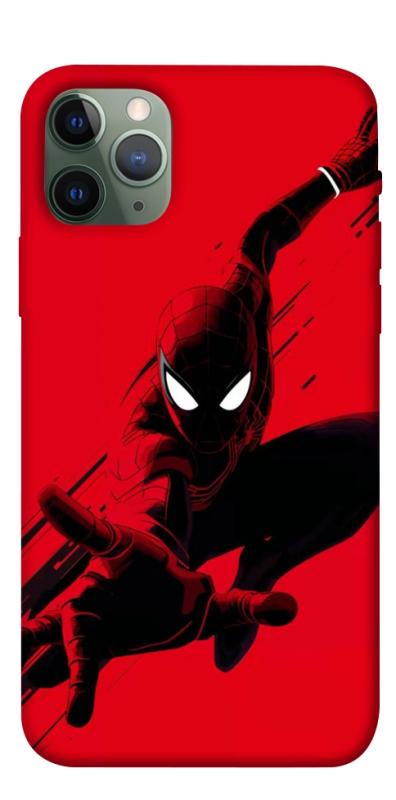 Чехол itsPrint City Hero для Apple iPhone 11 Pro (5.8"), детские, купить оптом с доставкой