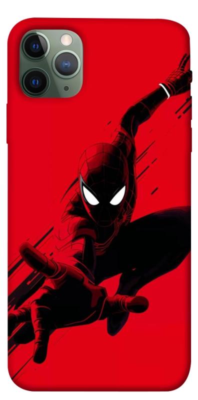 Чехол itsPrint City Hero для Apple iPhone 11 Pro Max (6.5"), детские, купить оптом с доставкой