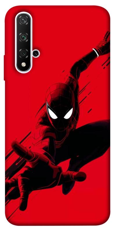 Чехол itsPrint City Hero для Huawei Honor 20 / Nova 5T, детские, купить оптом с доставкой