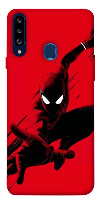Чехол itsPrint City Hero для Samsung Galaxy A20s, детские, купить оптом с доставкой