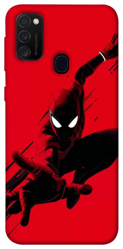 Чохол itsPrint City Hero для Samsung Galaxy M30s / M21, дитячі, купити оптом з доставкою