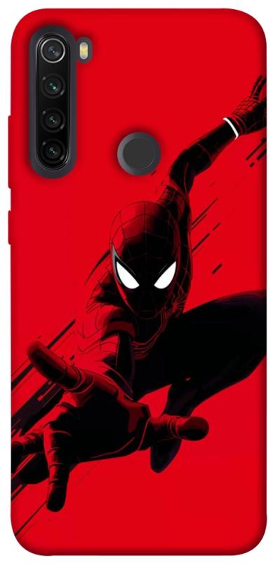 Чохол itsPrint City Hero для Xiaomi Redmi Note 8T, дитячі, купити оптом з доставкою