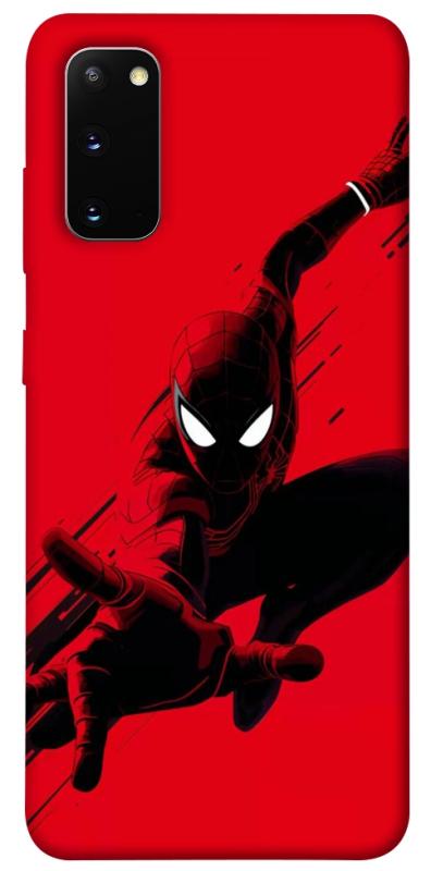 Чохол itsPrint City Hero для Samsung Galaxy S20, дитячі, купити оптом з доставкою