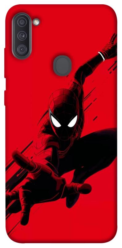 Чохол itsPrint City Hero для Samsung Galaxy A11, дитячі, купити оптом з доставкою