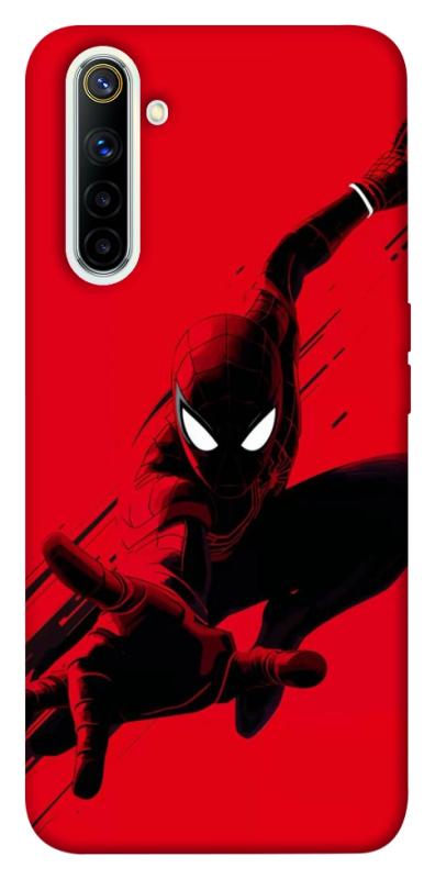 Чохол itsPrint City Hero для Realme 6, дитячі, купити оптом з доставкою