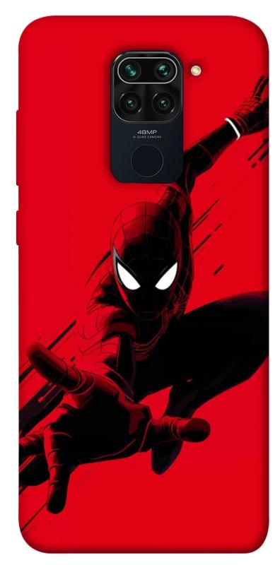 Чехол itsPrint City Hero для Xiaomi Redmi Note 9 / Redmi 10X, детские, купить оптом с доставкой