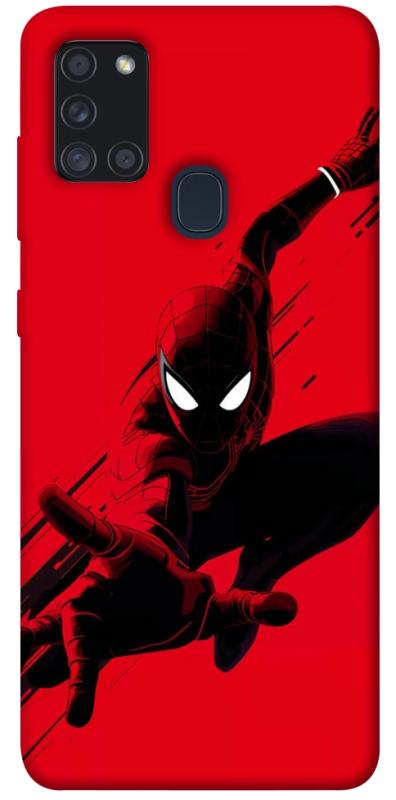 Чехол itsPrint City Hero для Samsung Galaxy A21s, детские, купить оптом с доставкой
