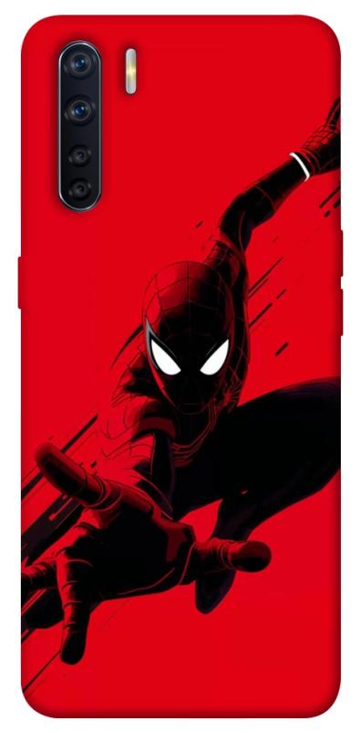 Чехол itsPrint City Hero для Oppo A91, детские, купить оптом с доставкой