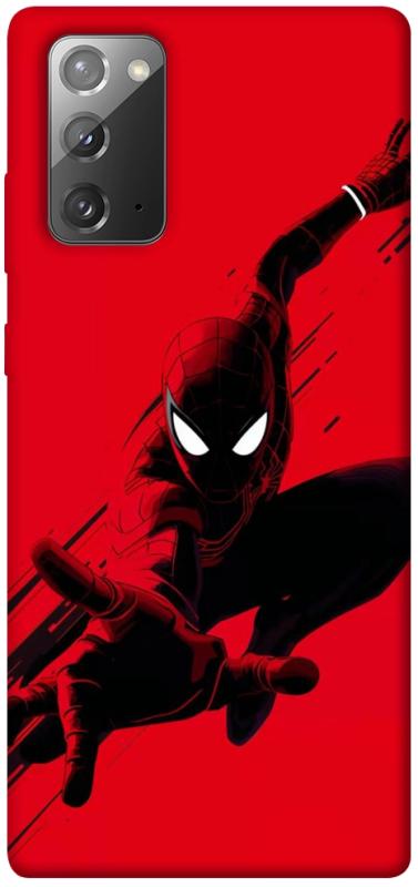 Чохол itsPrint City Hero для Samsung Galaxy Note 20, дитячі, купити оптом з доставкою