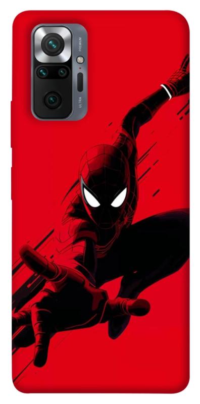 Чехол itsPrint City Hero для Xiaomi Redmi Note 10 Pro, детские, купить оптом с доставкой