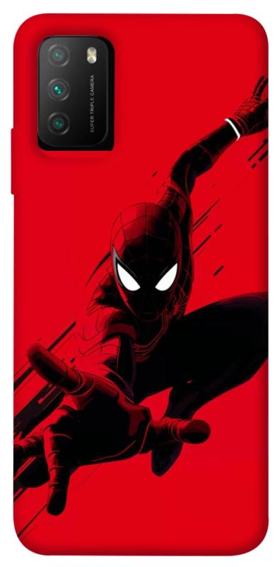 Чехол itsPrint City Hero для Xiaomi Poco M3, детские, купить оптом с доставкой
