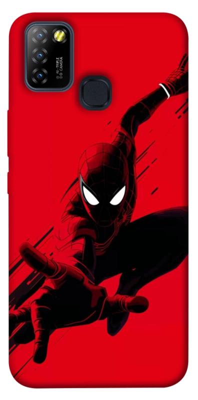 Чохол itsPrint City Hero для Infinix Hot 10 Lite, дитячі, купити оптом з доставкою