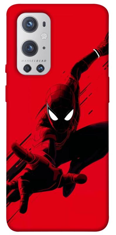 Чохол itsPrint City Hero для OnePlus 9 Pro, дитячі, купити оптом з доставкою