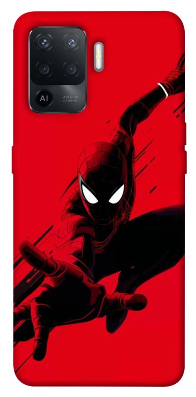 Чехол itsPrint City Hero для Oppo Reno 5 Lite, детские, купить оптом с доставкой