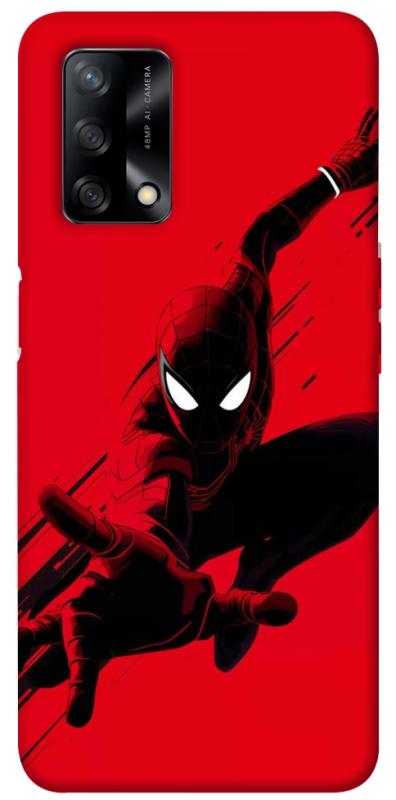 Чохол itsPrint City Hero для Oppo A74 4G, дитячі, купити оптом з доставкою