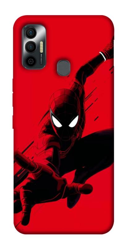 Чехол itsPrint City Hero для TECNO Spark 7, детские, купить оптом с доставкой