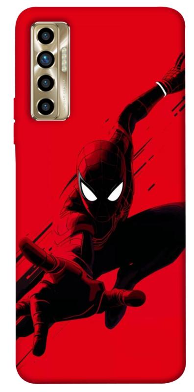 Чохол itsPrint City Hero для TECNO Camon 17P, дитячі, купити оптом з доставкою
