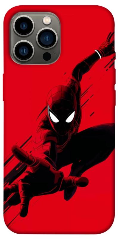Чехол itsPrint City Hero для Apple iPhone 13 Pro Max (6.7"), детские, купить оптом с доставкой