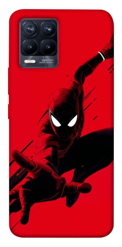 Чохол itsPrint City Hero для Realme 8, дитячі, купити оптом з доставкою