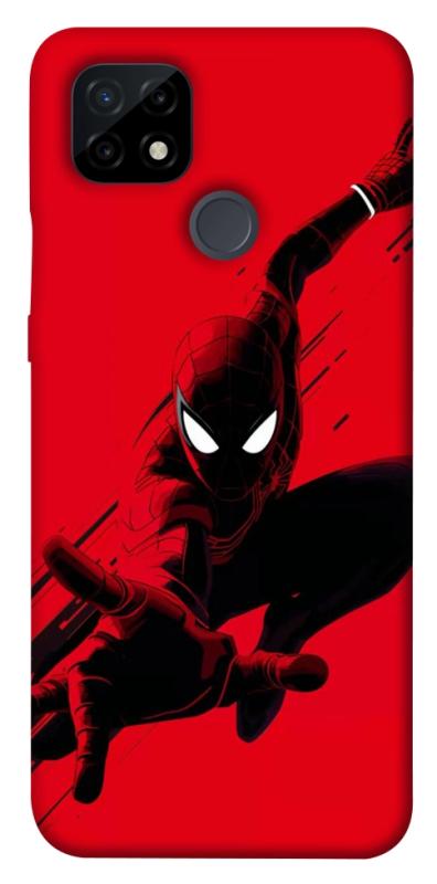 Чохол itsPrint City Hero для Realme C21, дитячі, купити оптом з доставкою