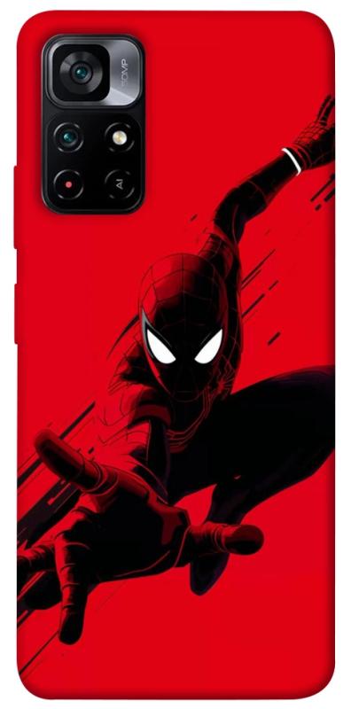 Чехол itsPrint City Hero для Xiaomi Poco M4 Pro 5G, детские, купить оптом с доставкой