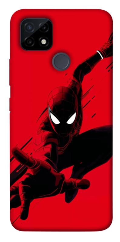 Чохол itsPrint City Hero для Realme C21Y, дитячі, купити оптом з доставкою