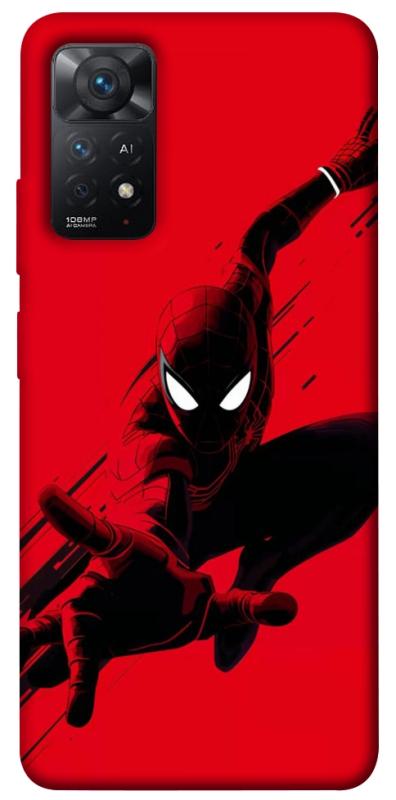 Чехол itsPrint City Hero для Xiaomi Redmi Note 11 Pro 4G/5G, детские, купить оптом с доставкой