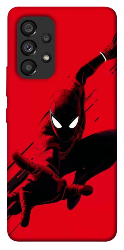 Чохол itsPrint City Hero для Samsung Galaxy A53 5G, дитячі, купити оптом з доставкою