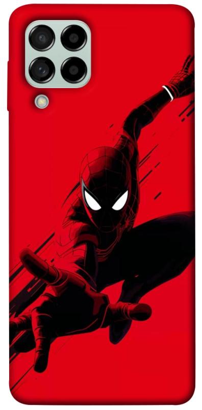 Чехол itsPrint City Hero для Samsung Galaxy M53 5G, детские, купить оптом с доставкой