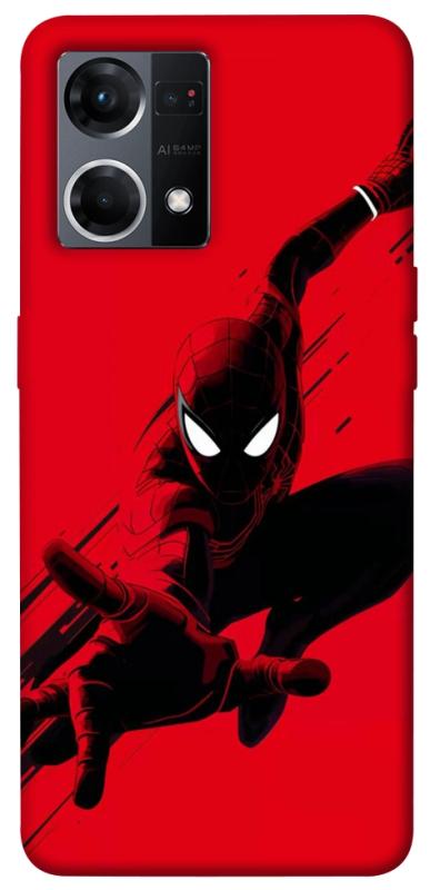 Чохол itsPrint City Hero для Oppo Reno 7 4G, дитячі, купити оптом з доставкою