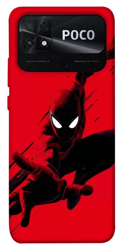 Чохол itsPrint City Hero для Xiaomi Poco C40, дитячі, купити оптом з доставкою