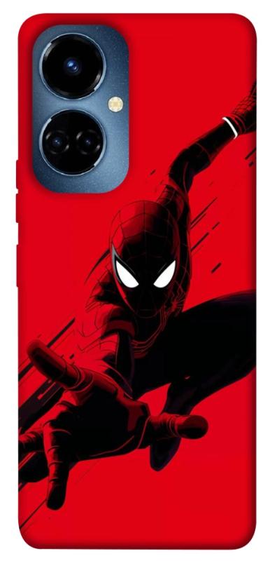 Чехол itsPrint City Hero для TECNO Camon 19 (CI6n) / 19 Pro (CI8n), детские, купить оптом с доставкой