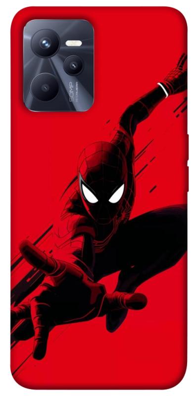 Чохол itsPrint City Hero для Realme C35, дитячі, купити оптом з доставкою