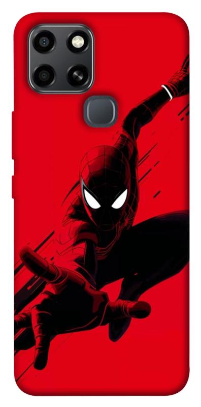 Чохол itsPrint City Hero для Infinix Smart 6, дитячі, купити оптом з доставкою