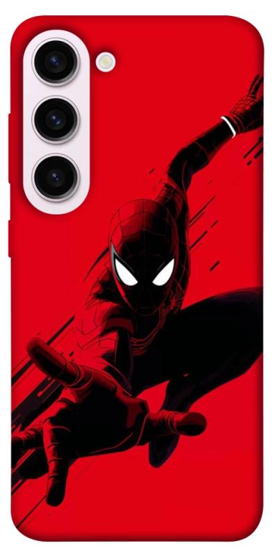 Чохол itsPrint City Hero для Samsung Galaxy S23+, дитячі, купити оптом з доставкою