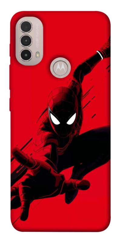 Чохол itsPrint City Hero для Motorola Moto E40, дитячі, купити оптом з доставкою